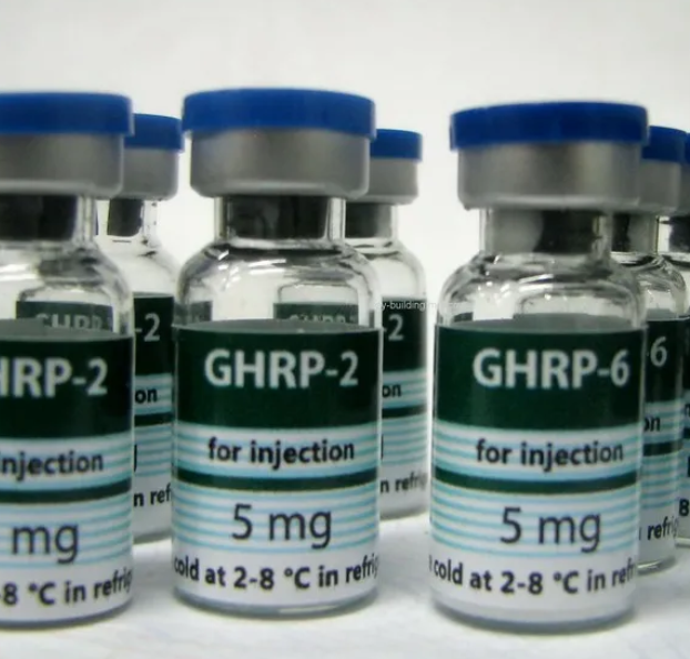 Пептид GHRP-2 описание