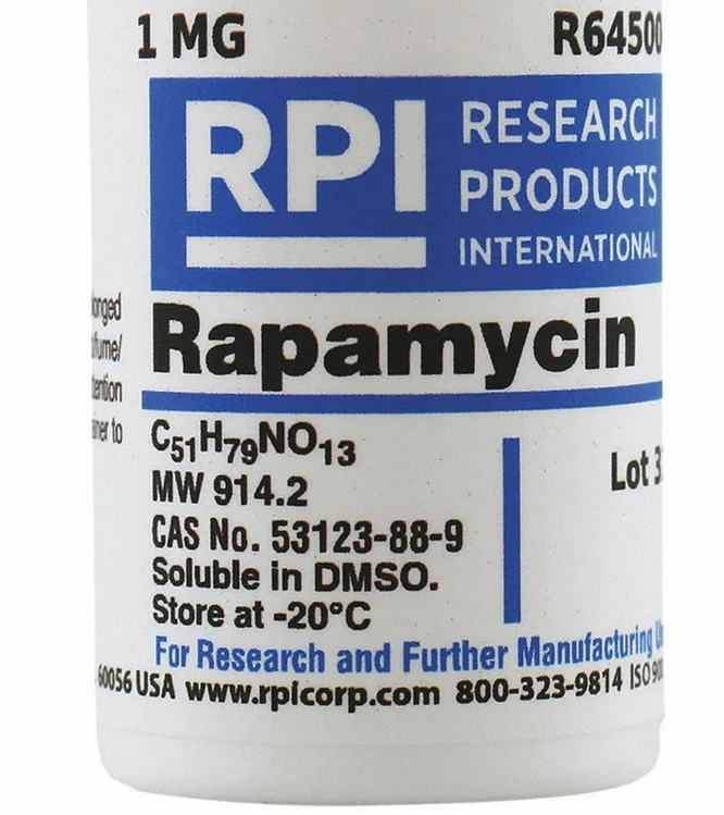 Rapamycin