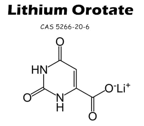 Литий — формы и их описание и про литий