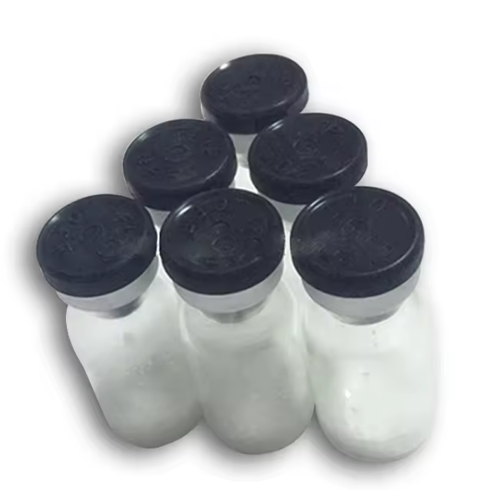 Тезаморелин синтетический аналог гормона GHRH.